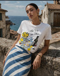 Sweet Claire vacation tee
