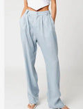 Ivy pants- blue